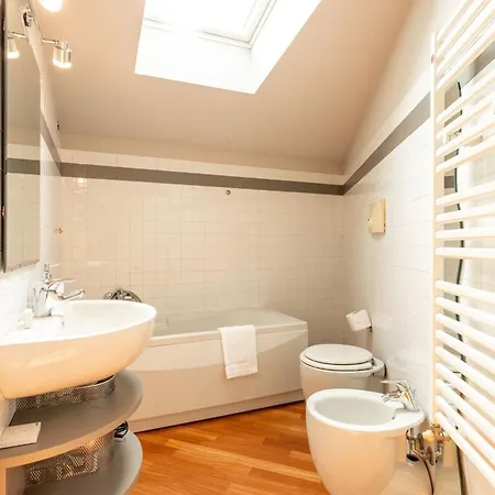 Appartement Ferrucci Luxury 3 Bedrooms