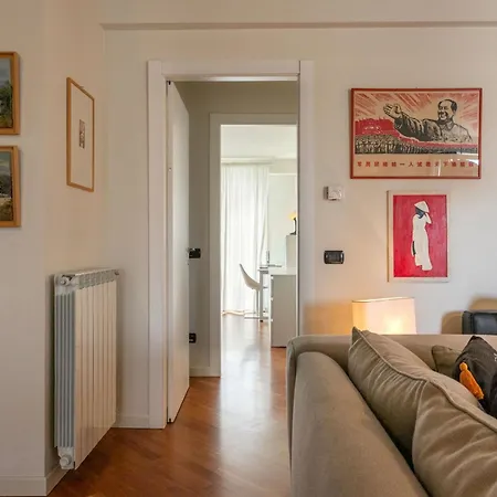 Ferrucci Luxury 3 Bedrooms Appartement Milan
