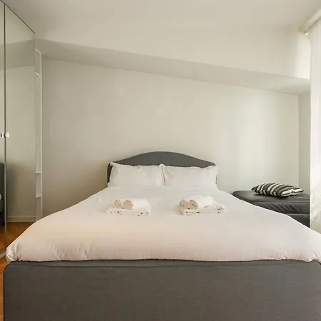 Ferrucci Luxury 3 Bedrooms Appartement Milan