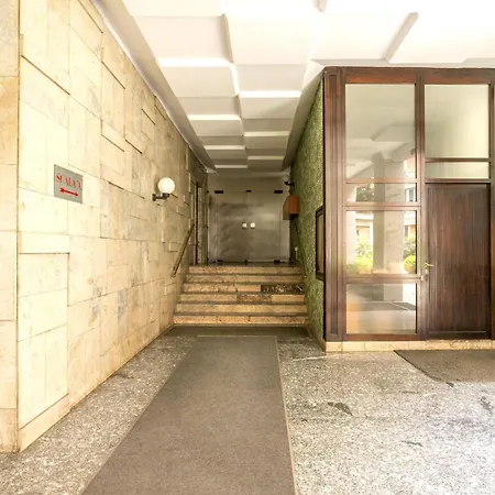 Appartement Ferrucci Luxury 3 Bedrooms Milan