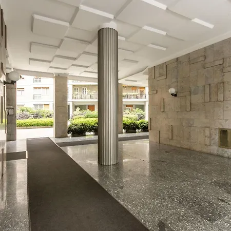 Ferrucci Luxury 3 Bedrooms Appartement Milan