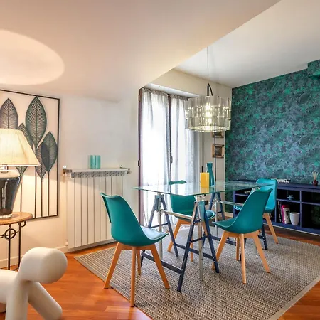 Appartement Ferrucci Luxury 3 Bedrooms Milan