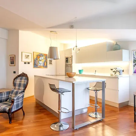 Ferrucci Luxury 3 Bedrooms Appartement Milan