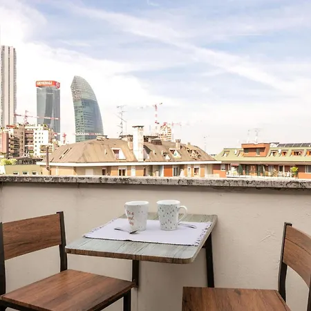 Ferrucci Luxury 3 Bedrooms *