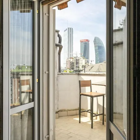 Appartement Ferrucci Luxury 3 Bedrooms